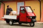 Piaggio Ape 50 1996 года
